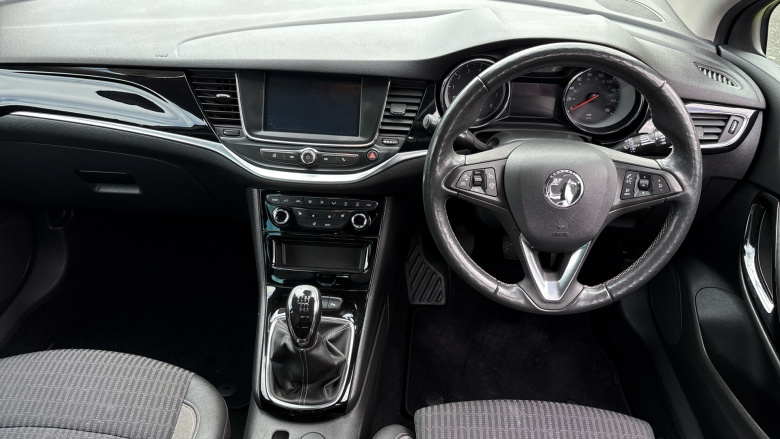 Vauxhall Astra 1.2 Turbo 145 Griffin Edition 5dr Petrol Hatchback